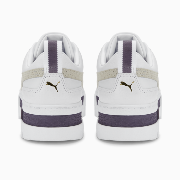 Mayze Sneakers Women, Puma White-Pristine, large-ZAF