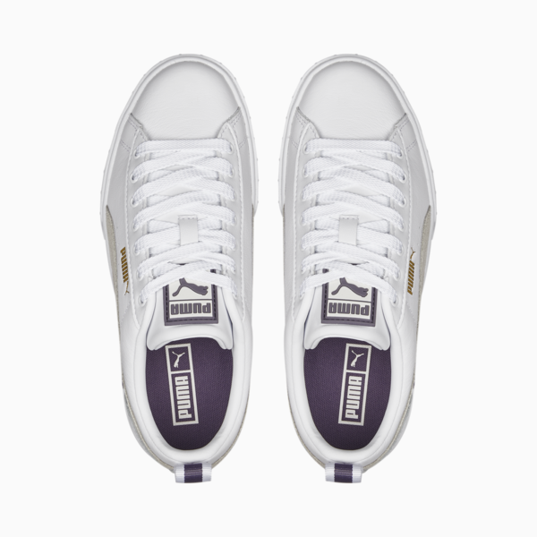 Mayze Sneakers Women, Puma White-Pristine, large-ZAF
