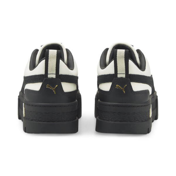 Puma platform cuir clearance