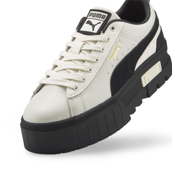 Puma platform x whisper white clearance
