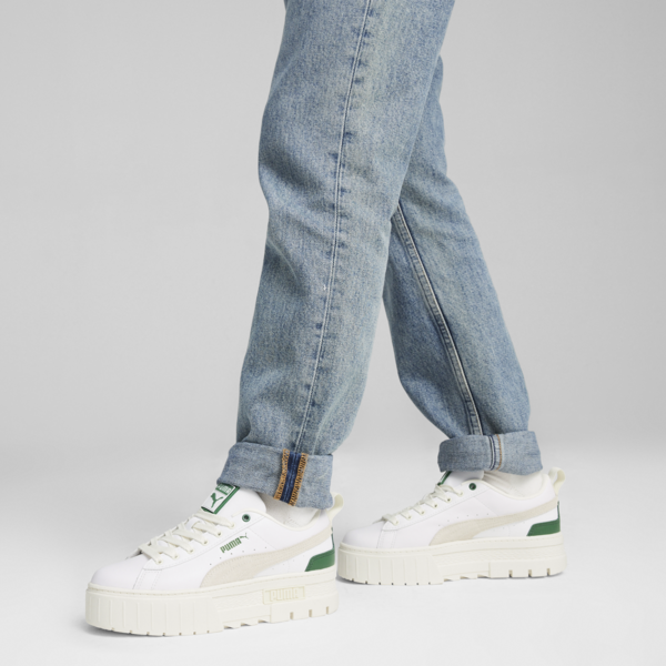 Mayze Sneakers Women, PUMA White-Vine, large-ZAF