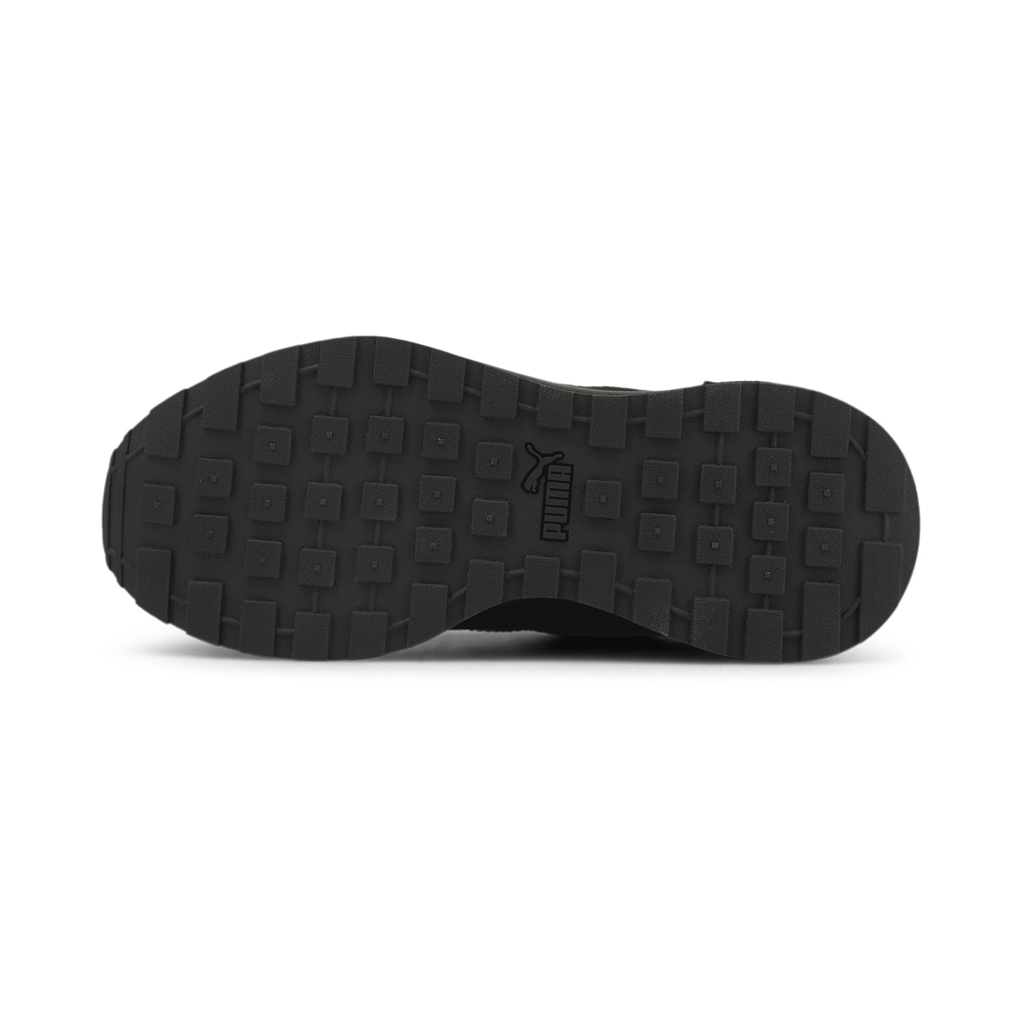 PUMA Graviton sneakers jongeren, Zwart, Maat 35,5 thumbnail 4