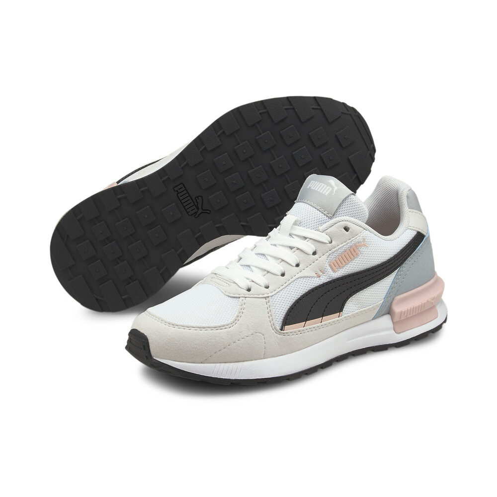 фото Кроссовки graviton youth trainers puma