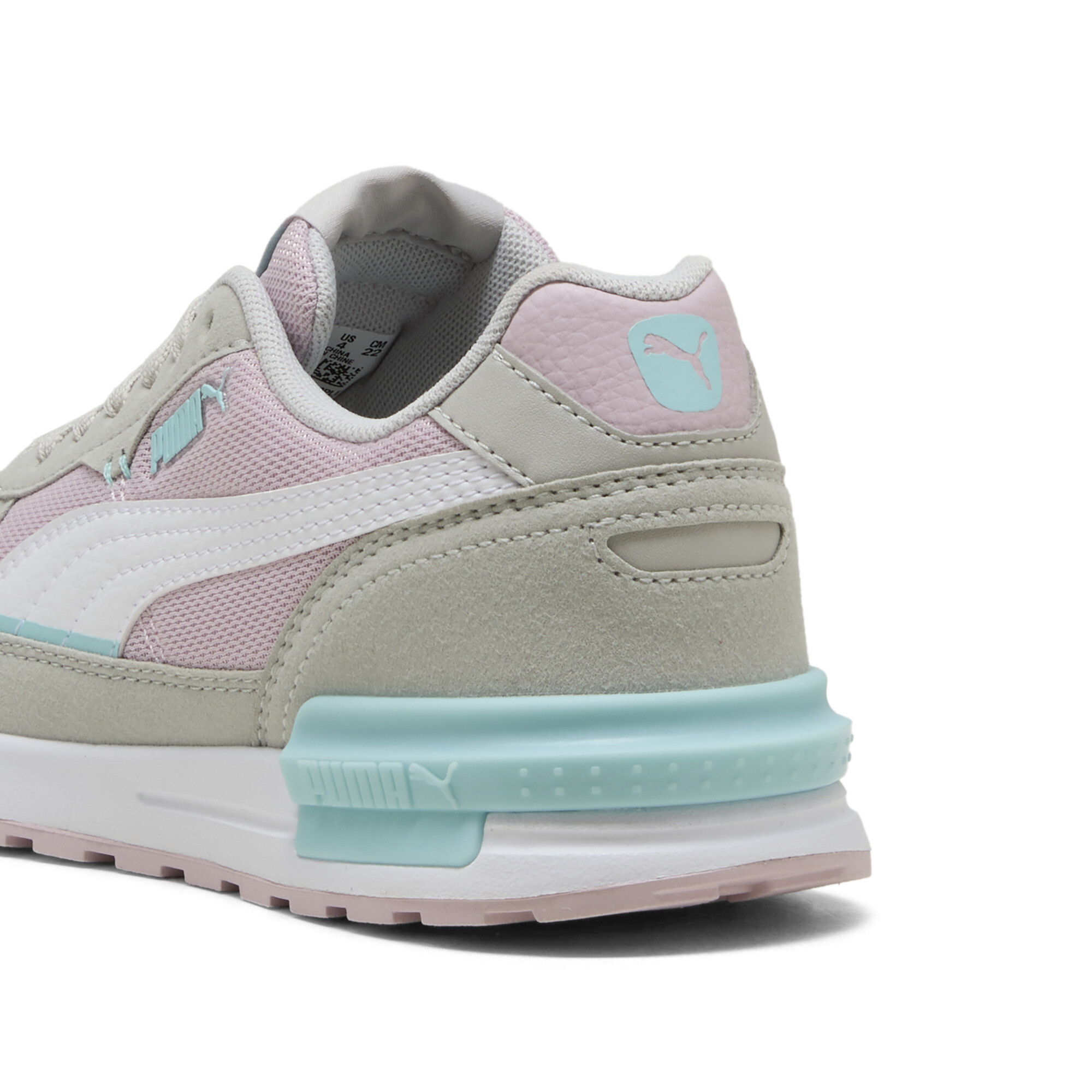 PUMA Graviton Big Kids' Sneakers - Picture 9 of 15