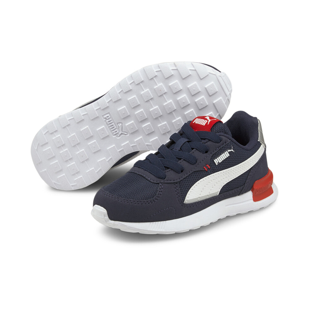 фото Детские кроссовки graviton ac kids' trainers puma