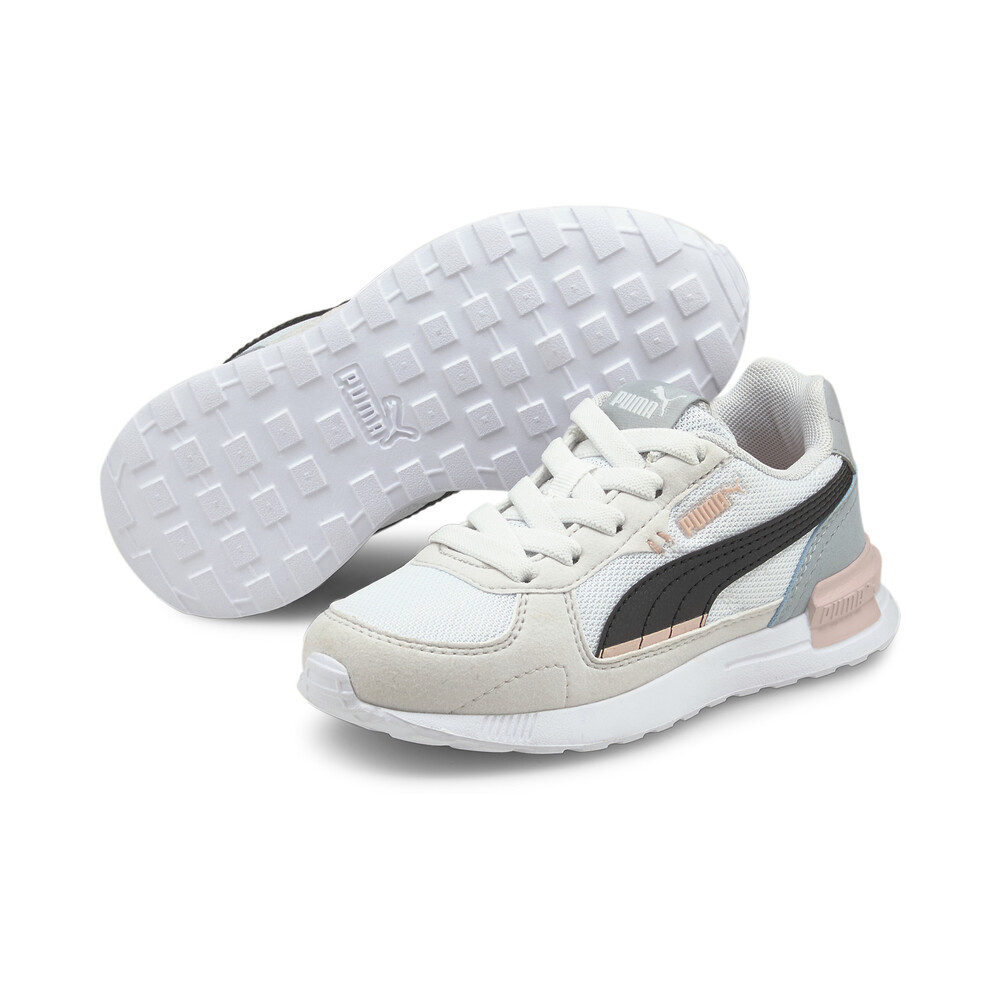 фото Детские кроссовки graviton ac kids' trainers puma