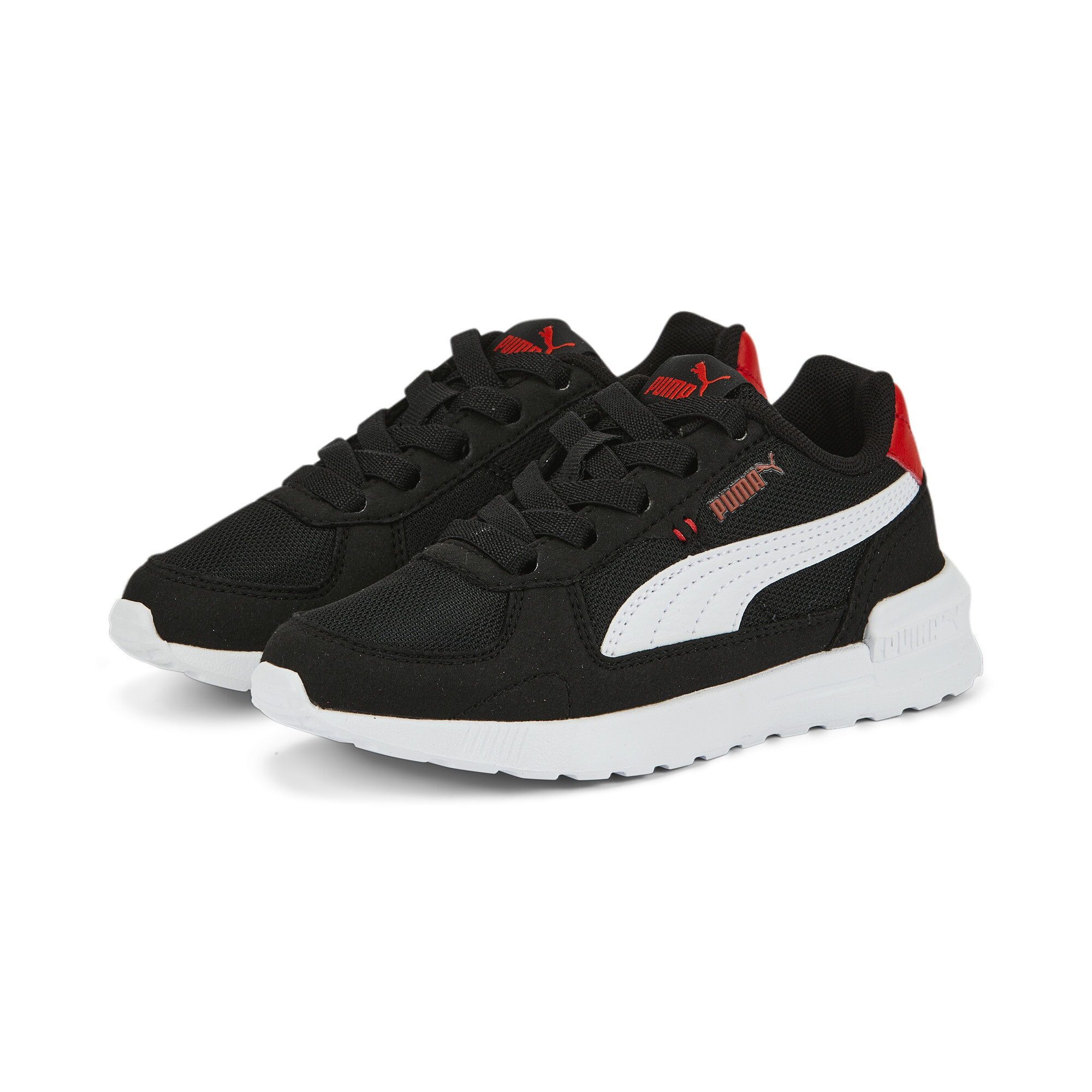 Puma  sneaker Zwart