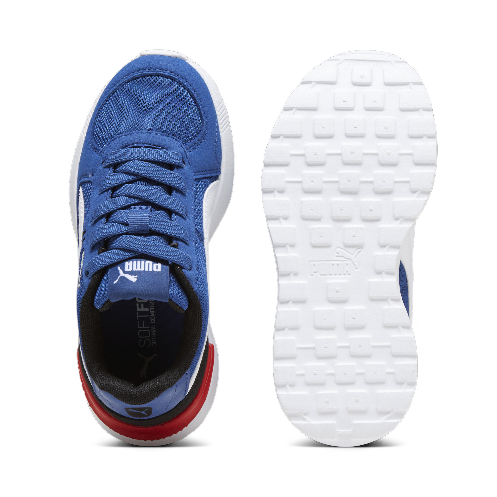 Puma  sneaker Blauw
