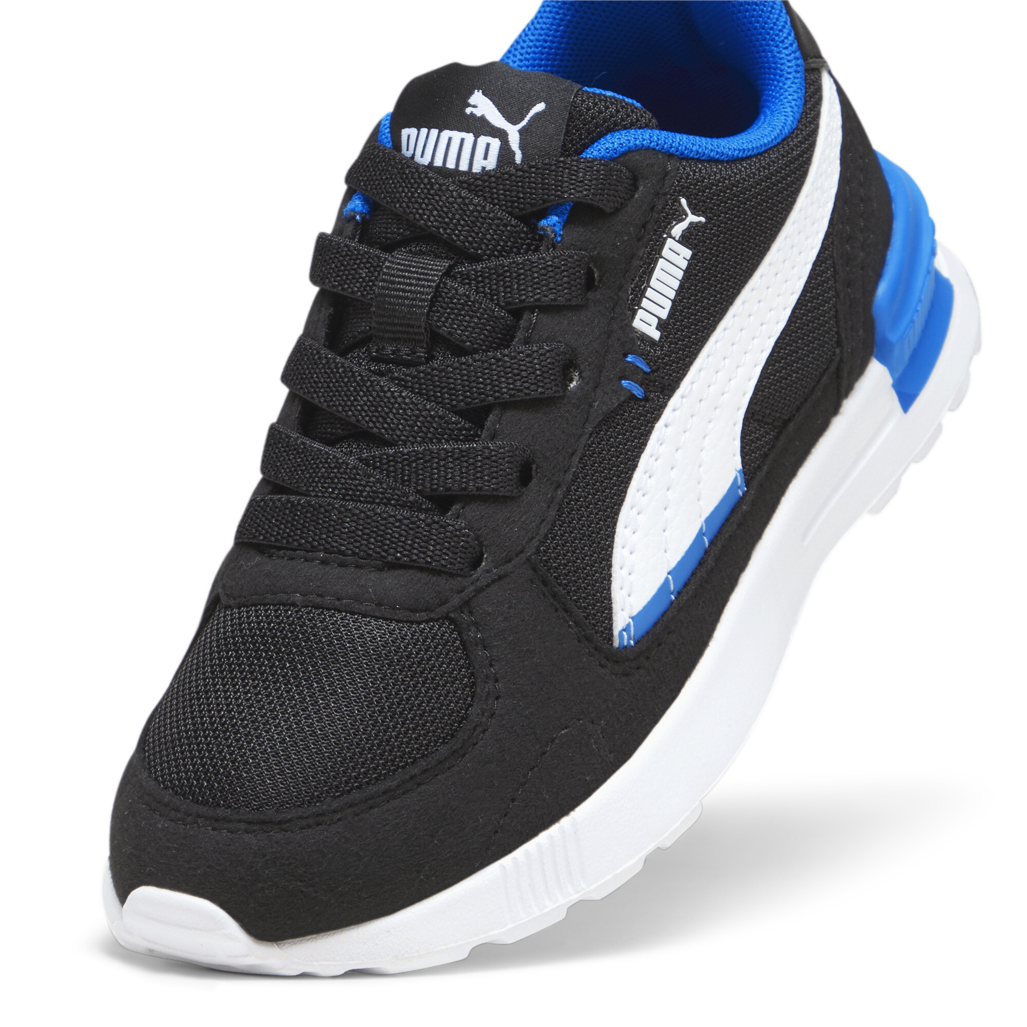 Kindertrainers Puma Graviton AC