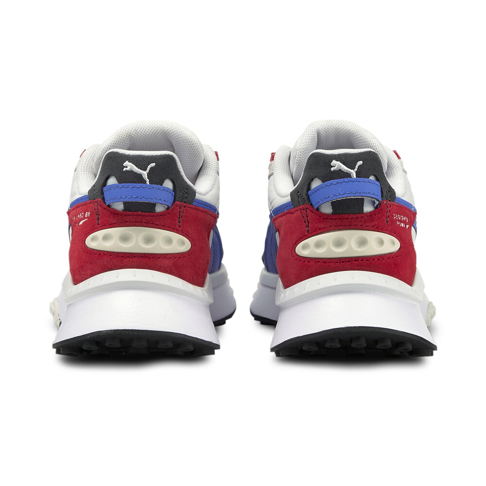 фото Детские кроссовки wild rider rollin' sneakers jr puma