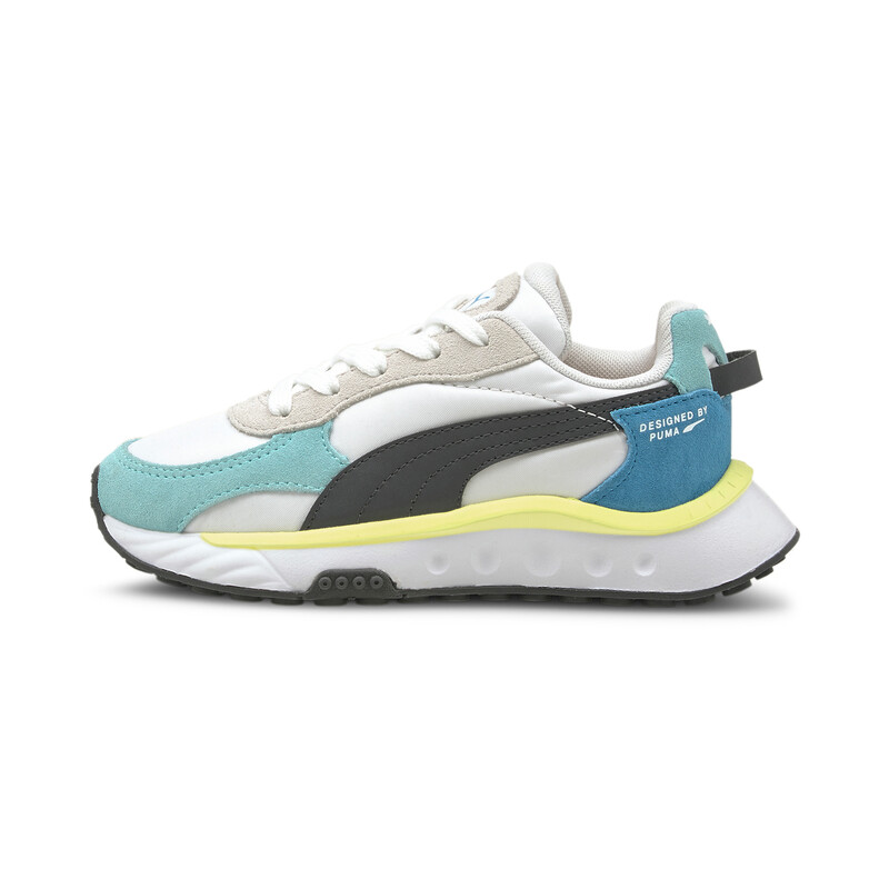 

PUMA Wild Rider Rollin Kid's Sneakers