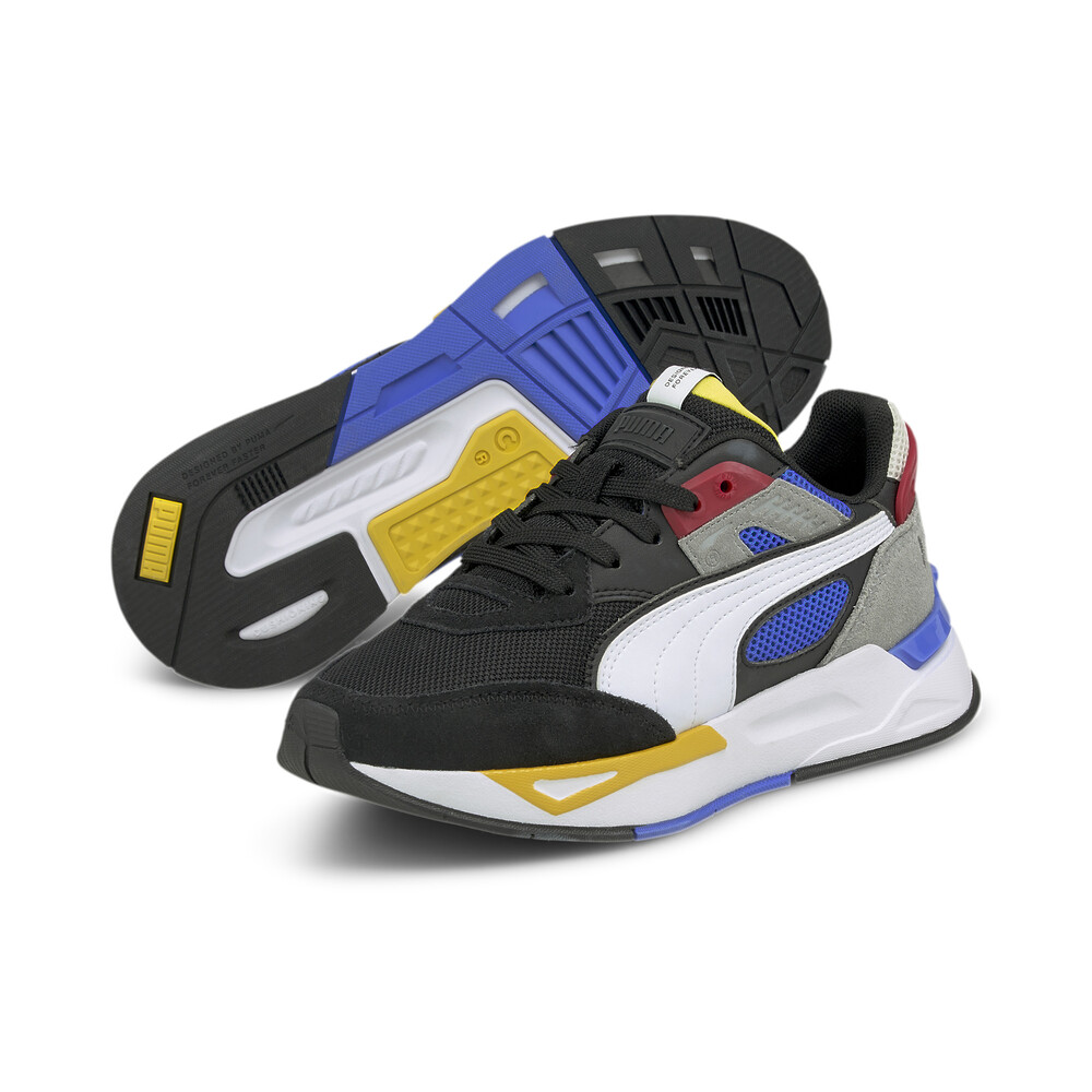 фото Детские кроссовки mirage sport remix youth trainers puma