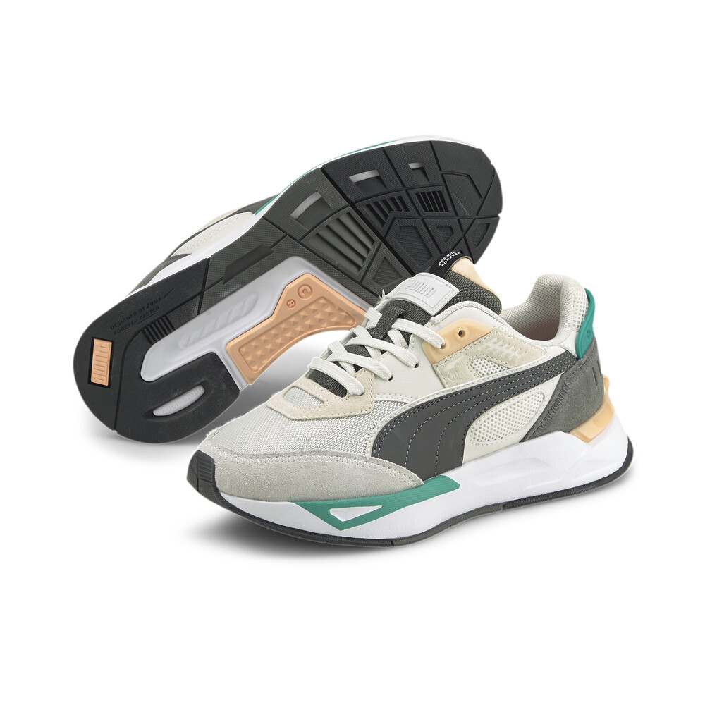 фото Детские кроссовки mirage sport remix youth trainers puma