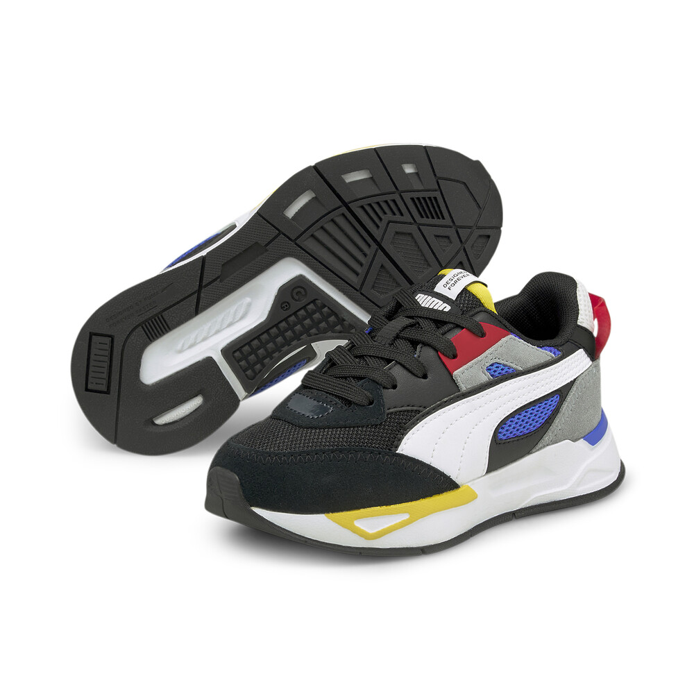 фото Детские кроссовки mirage sport remix kids' trainers puma