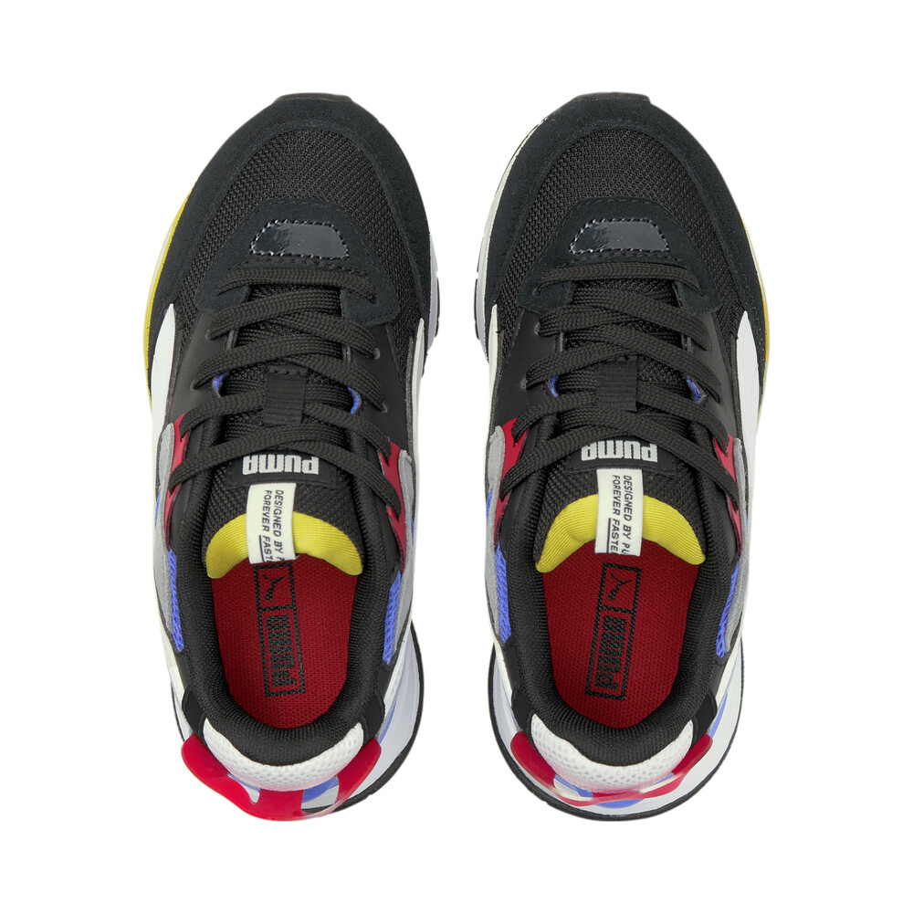 фото Детские кроссовки mirage sport remix kids' trainers puma