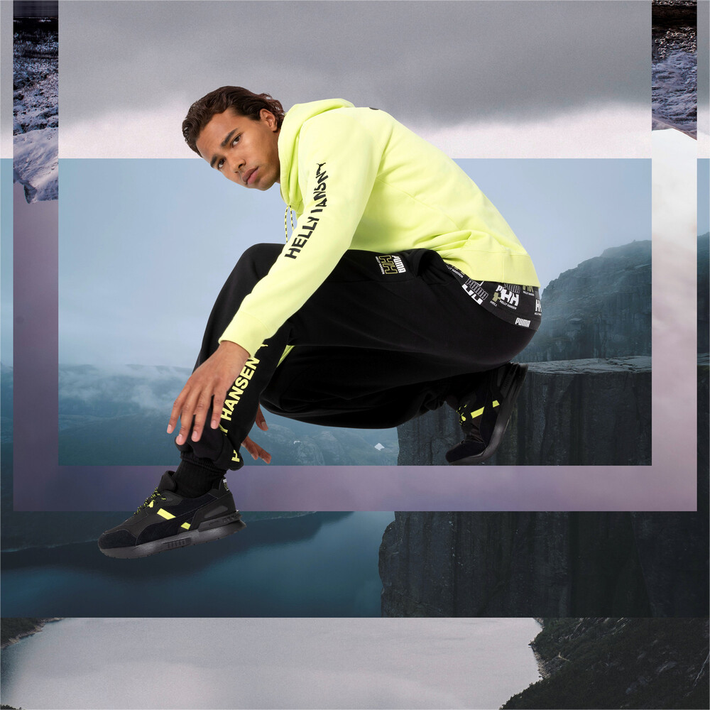 фото Кроссовки puma x helly hansen mirage tech trainers