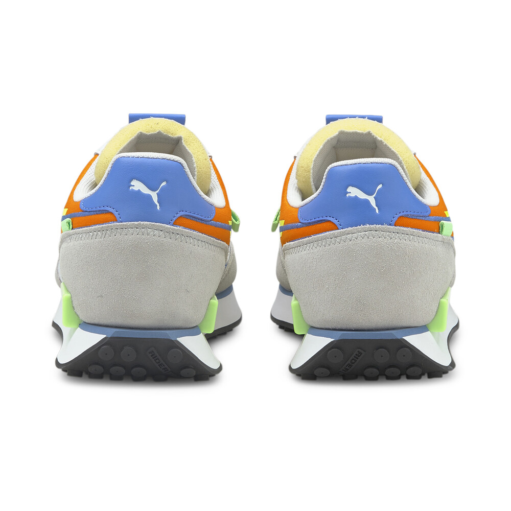 фото Кроссовки future rider twofold pop puma