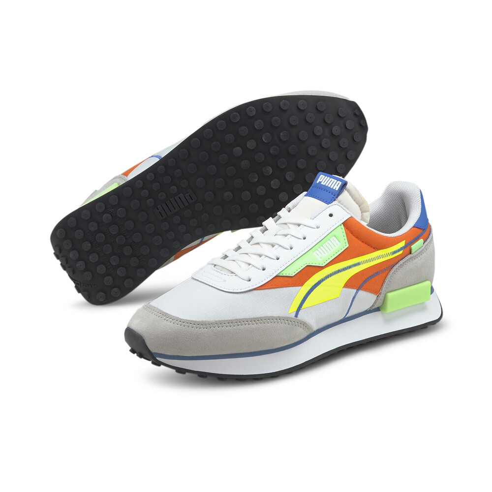 фото Кроссовки future rider twofold pop puma