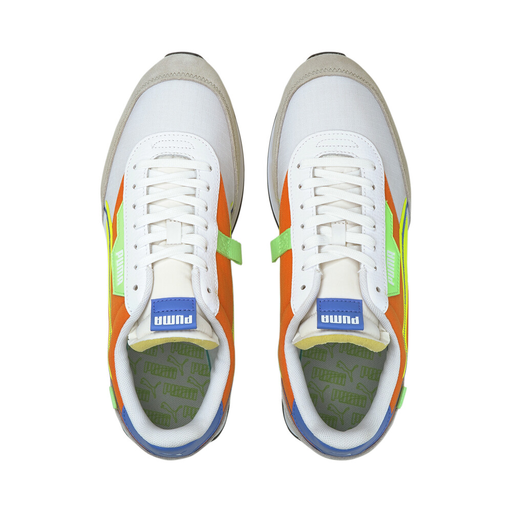 фото Кроссовки future rider twofold pop puma
