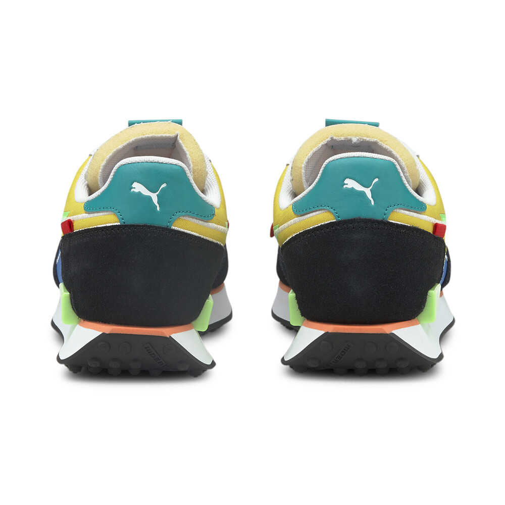 фото Кроссовки future rider twofold pop puma