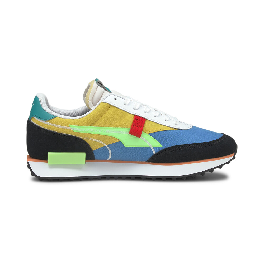 фото Кроссовки future rider twofold pop puma