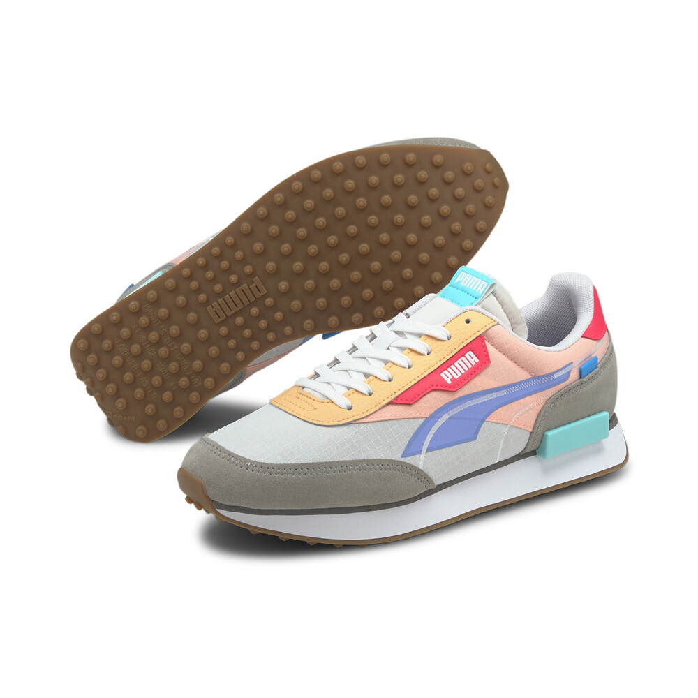 фото Кроссовки future rider twofold pop puma