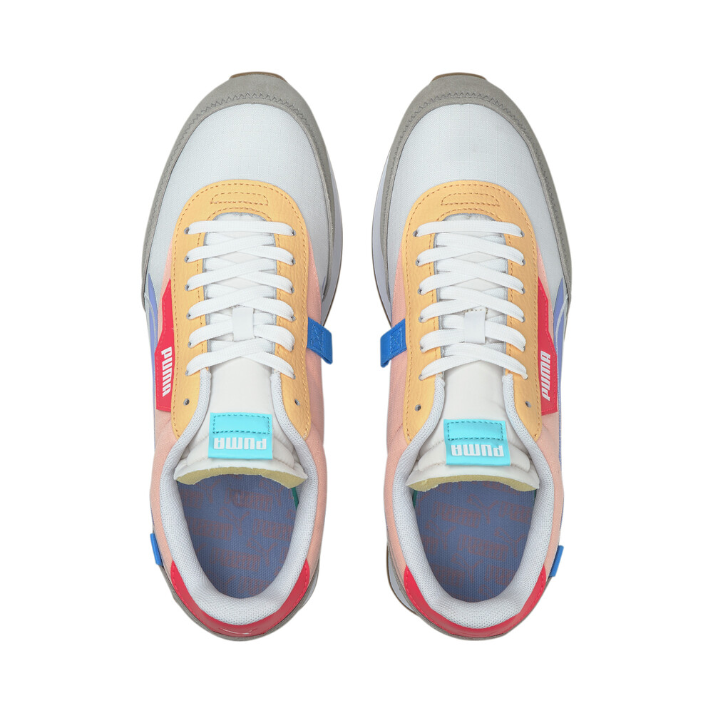 фото Кроссовки future rider twofold pop puma