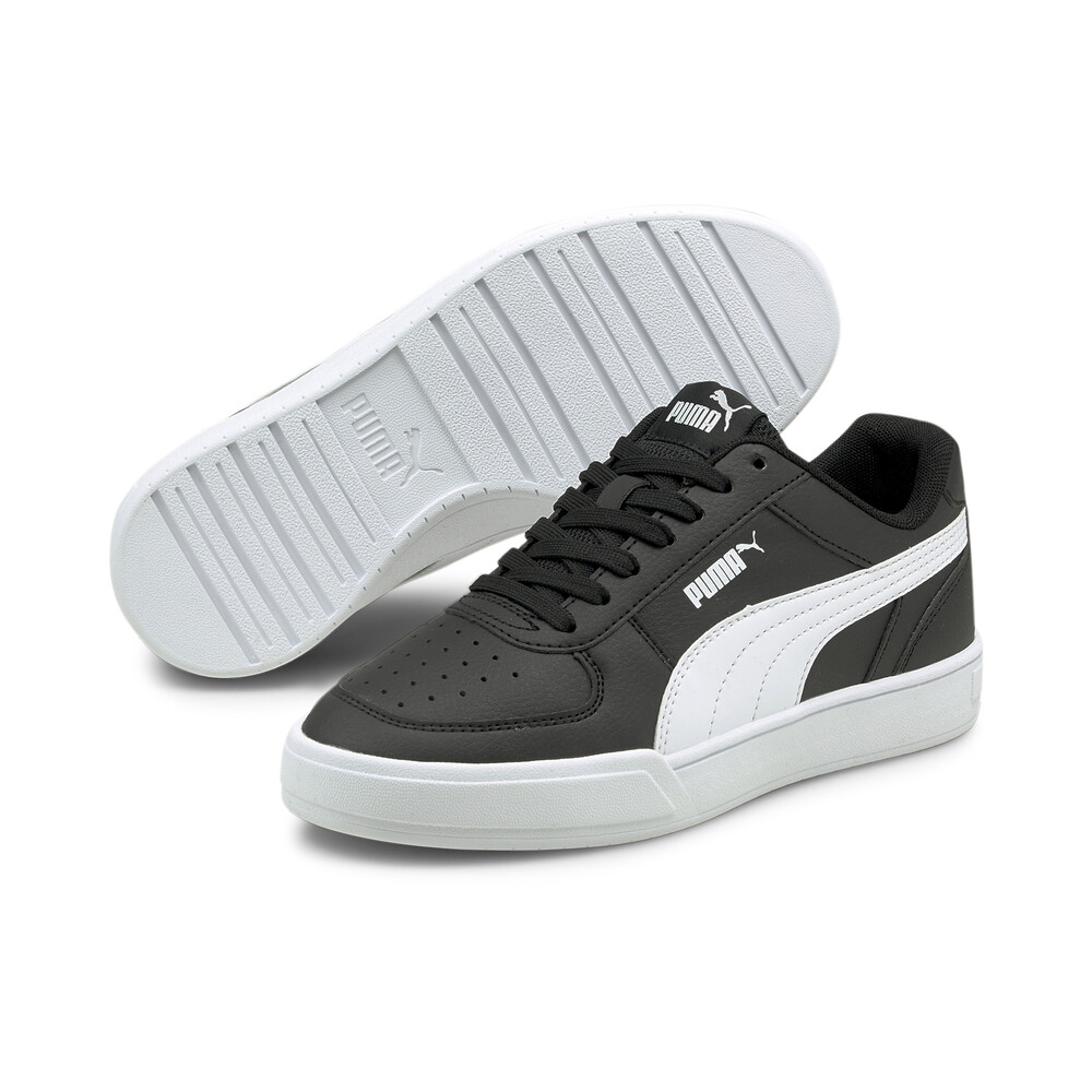 Caven Youth Sneakers | Black - PUMA