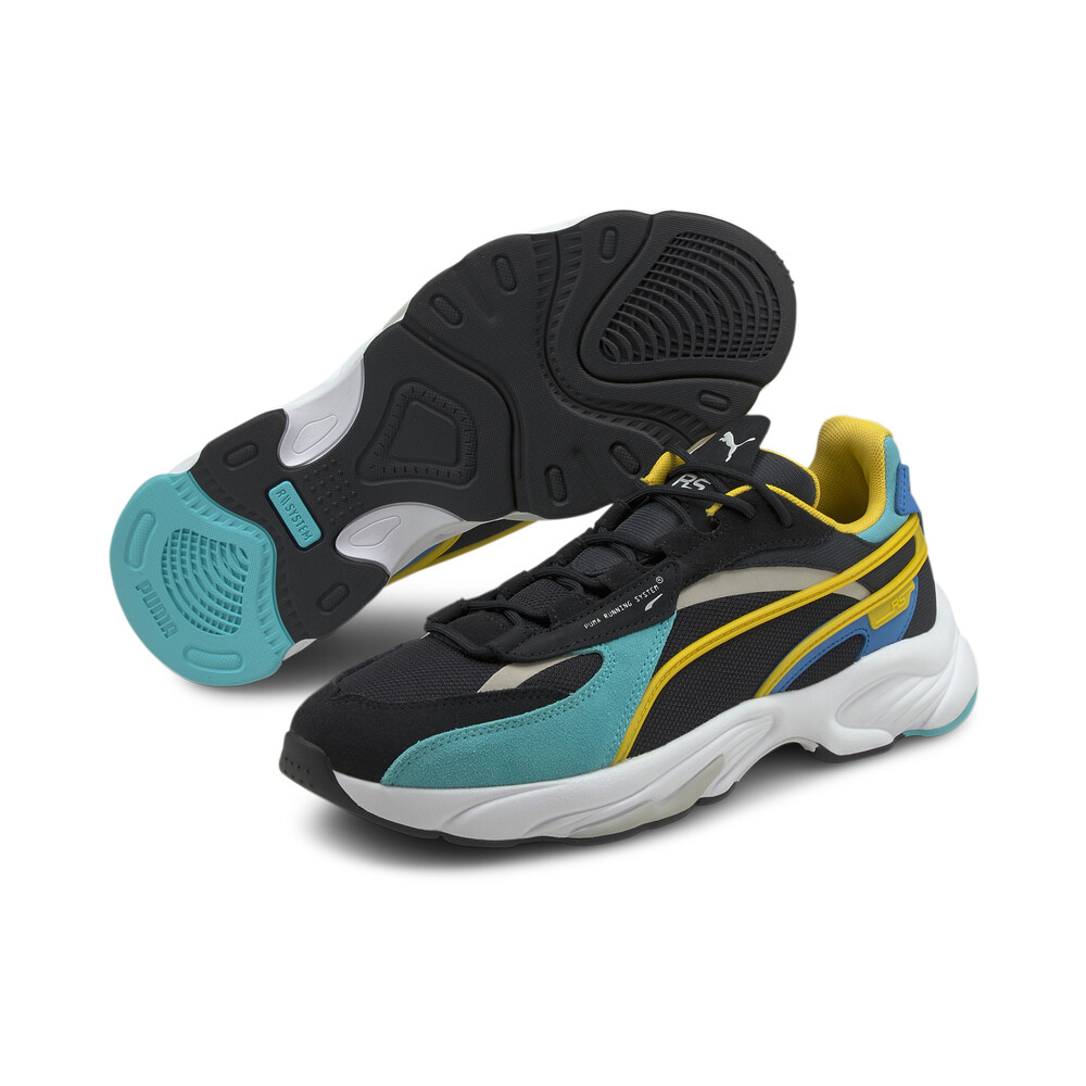фото Кроссовки rs-connect pop trainers puma