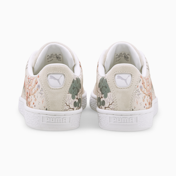 Zapatillas PUMA x LIBERTY Basket, Birch, large-ARG