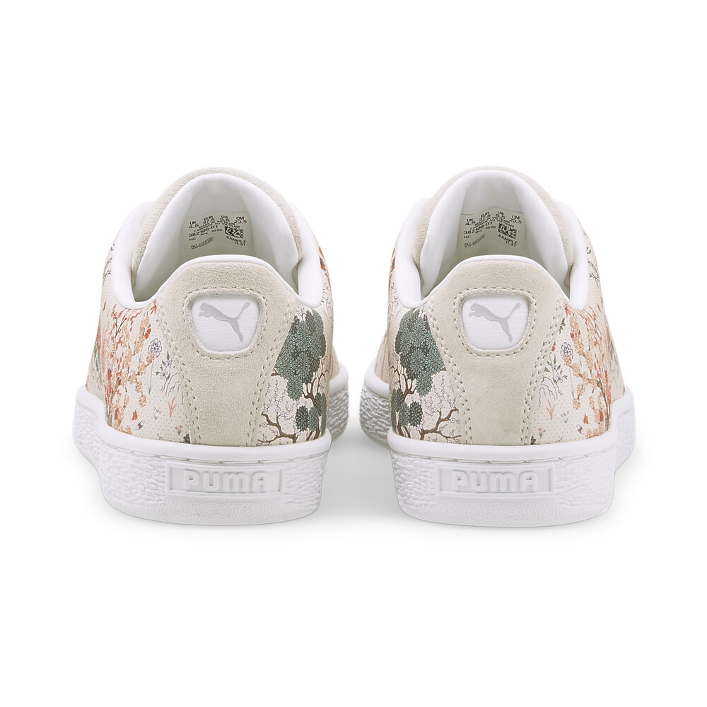 фото Кеды puma x liberty basket women's trainers