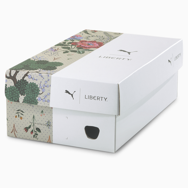 Zapatillas PUMA x LIBERTY Basket, Birch, large-ARG