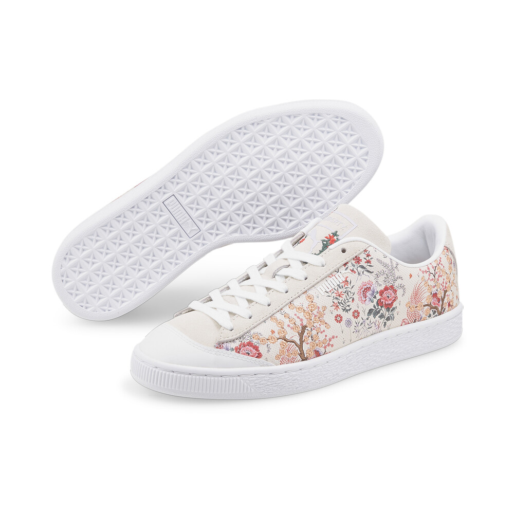 фото Кеды puma x liberty basket women's trainers