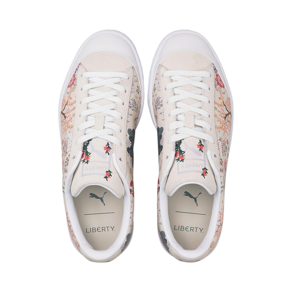 фото Кеды puma x liberty basket women's trainers