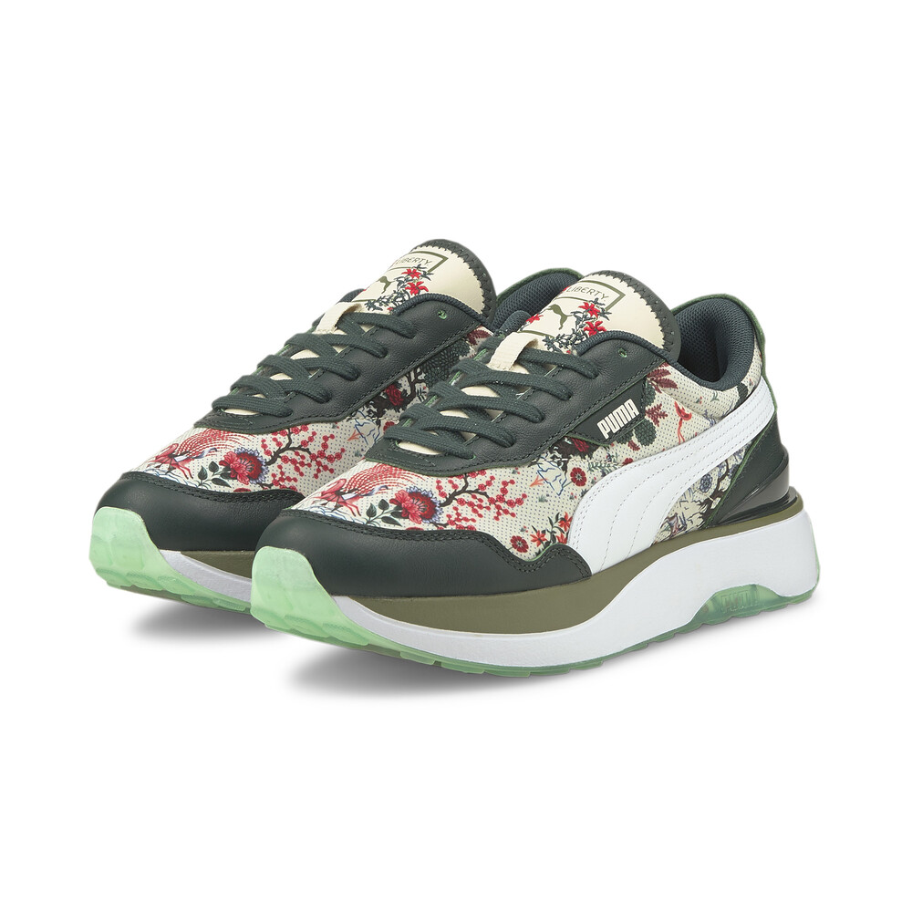 фото Кроссовки puma x liberty cruise rider nu women's trainers