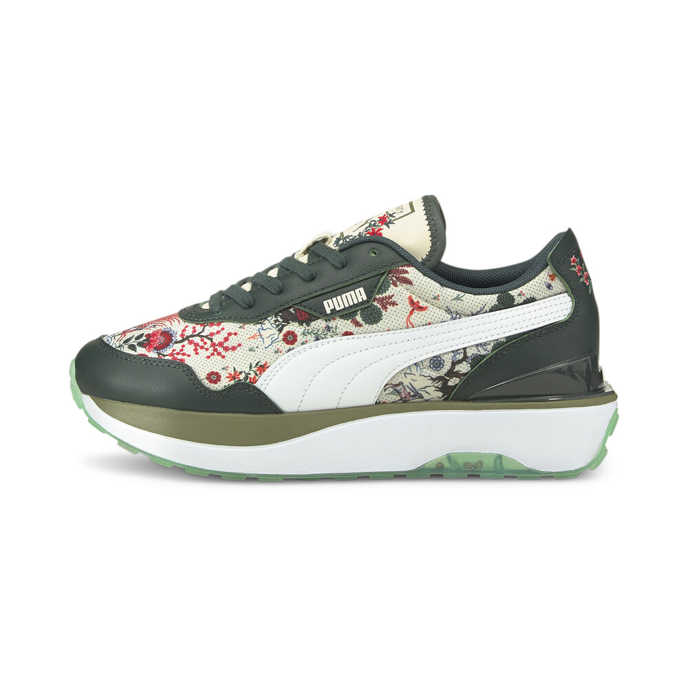 фото Кроссовки puma x liberty cruise rider nu women's trainers