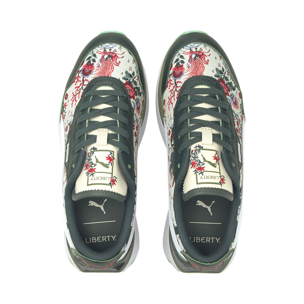 фото Кроссовки puma x liberty cruise rider nu women's trainers