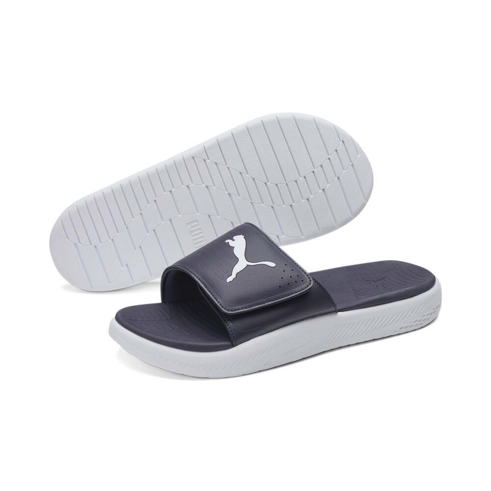 puma mens softride slide v slide