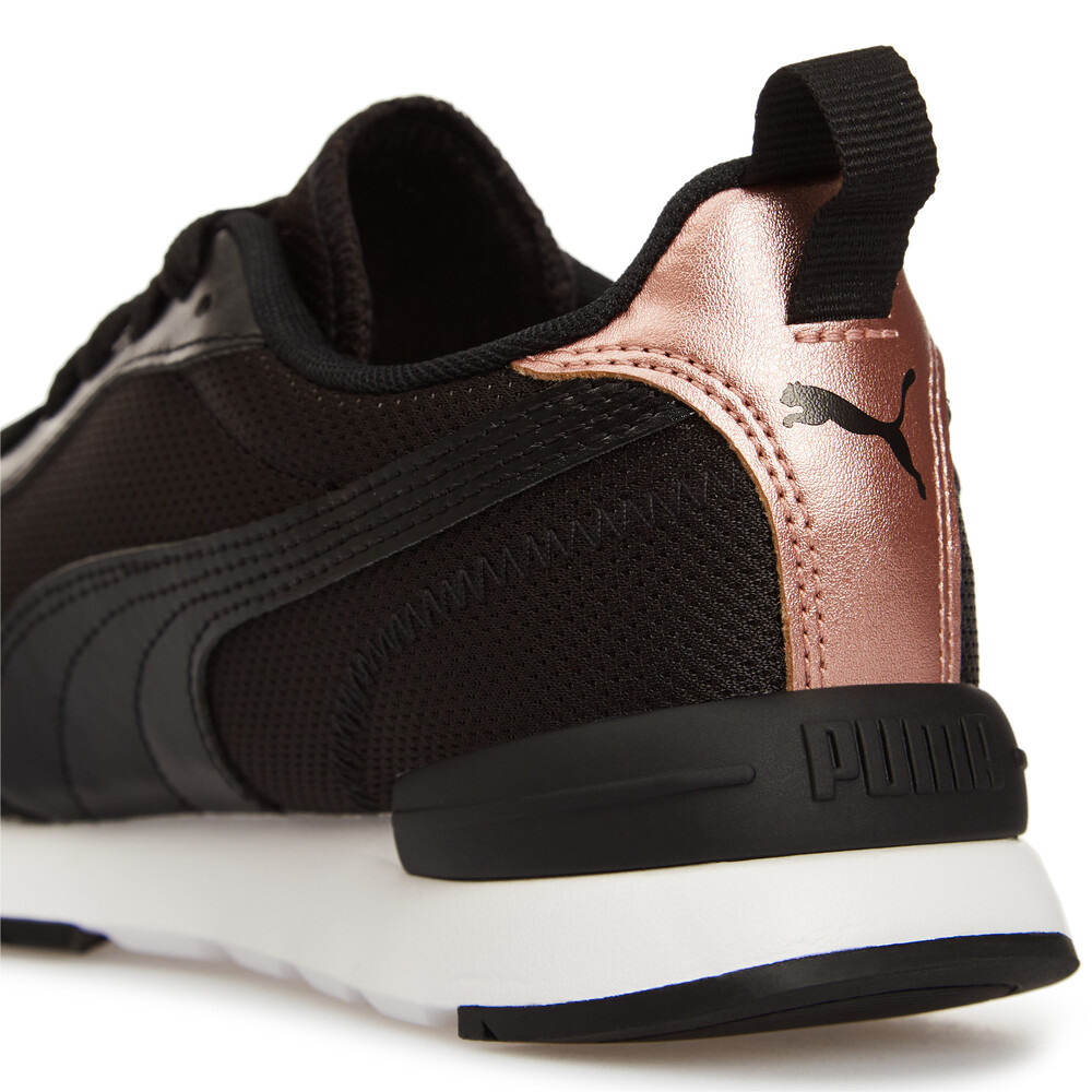 Puma black rose sales gold