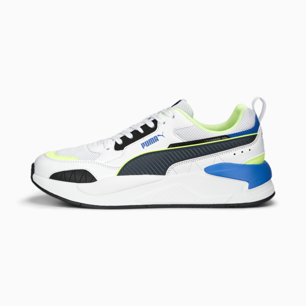 Zapatillas X-Ray 2 Square, PUMA White-PUMA Black-Fast Yellow-PUMA Team Royal, large-ARG