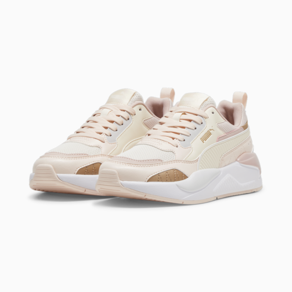Zapatillas X-Ray 2 Square, Rosebay-Sugared Almond-Rose Quartz-PUMA Gold, large-ARG
