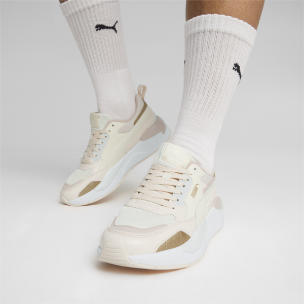 Zapatillas X-Ray 2 Square, Rosebay-Sugared Almond-Rose Quartz-PUMA Gold, large-ARG