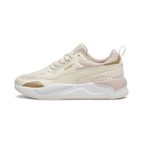 Zapatillas X-Ray 2 Square, Rosebay-Sugared Almond-Rose Quartz-PUMA Gold, large-ARG