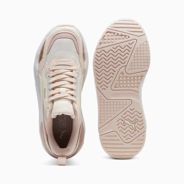 Zapatillas X-Ray 2 Square, Rosebay-Sugared Almond-Rose Quartz-PUMA Gold, large-ARG