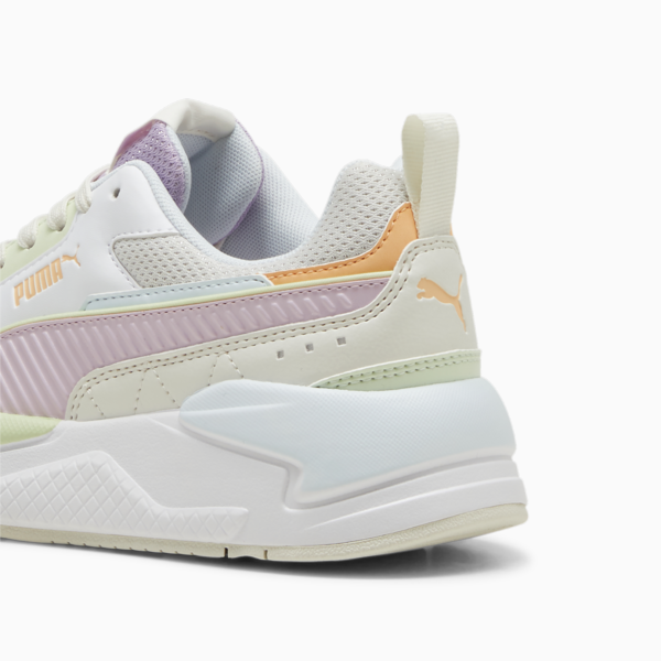 Zapatillas X-Ray 2 Square, Vapor Gray-Grape Mist-PUMA White-Peach Fizz, large-ARG
