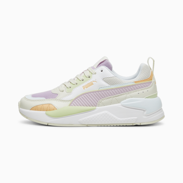 Zapatillas X-Ray 2 Square, Vapor Gray-Grape Mist-PUMA White-Peach Fizz, large-ARG