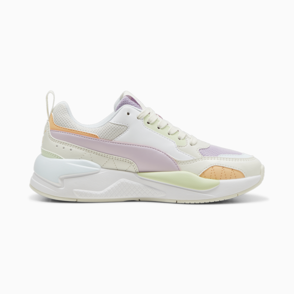 Zapatillas X-Ray 2 Square, Vapor Gray-Grape Mist-PUMA White-Peach Fizz, large-ARG