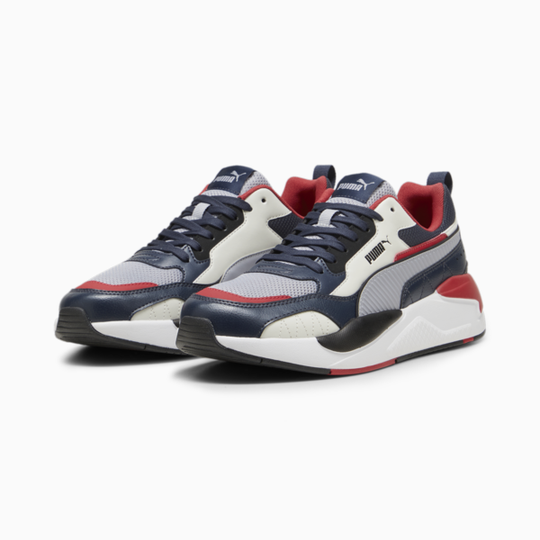 Zapatillas X-Ray 2 Square, Club Navy-Gray Fog-Vapor Gray-Club Red, large-ARG