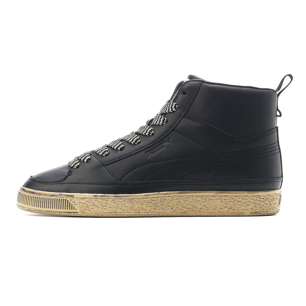фото Кеды puma x rhuigi suede mid trainers