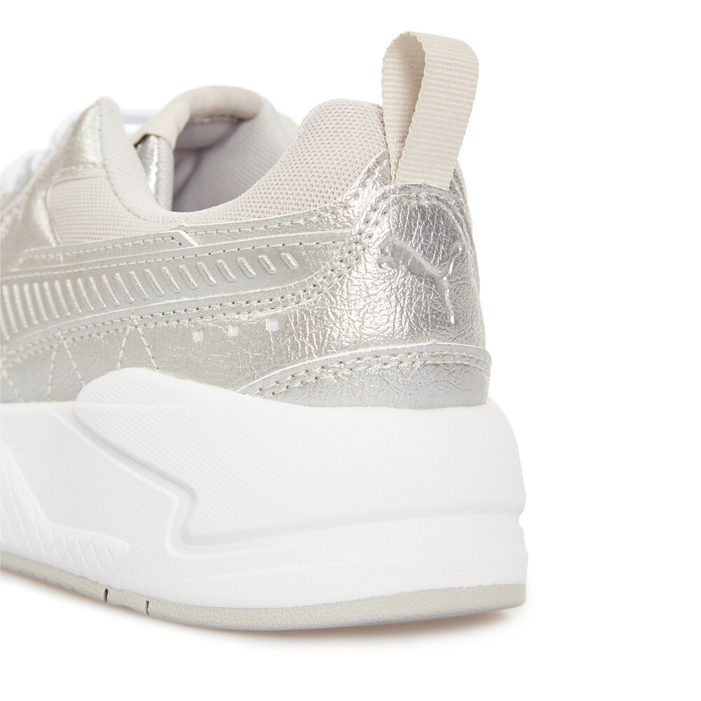 фото Кроссовки x-ray² square metallic trainers puma